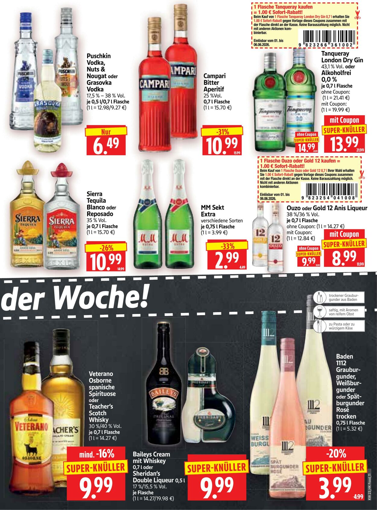 Prospekt Herkules 25.05.2026 - 30.05.2026