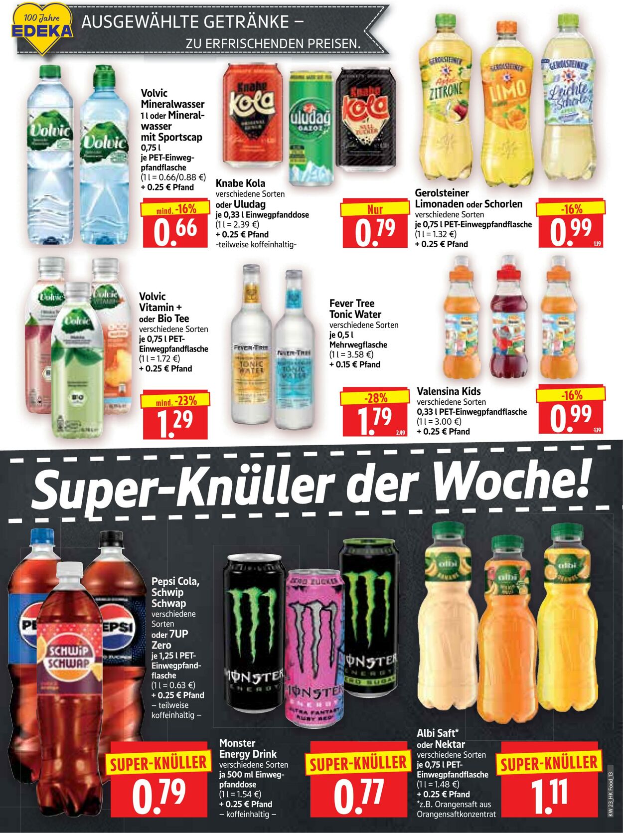Prospekt Herkules 25.05.2026 - 30.05.2026