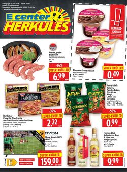 Prospekt Herkules 15.09.2025 - 20.09.2025