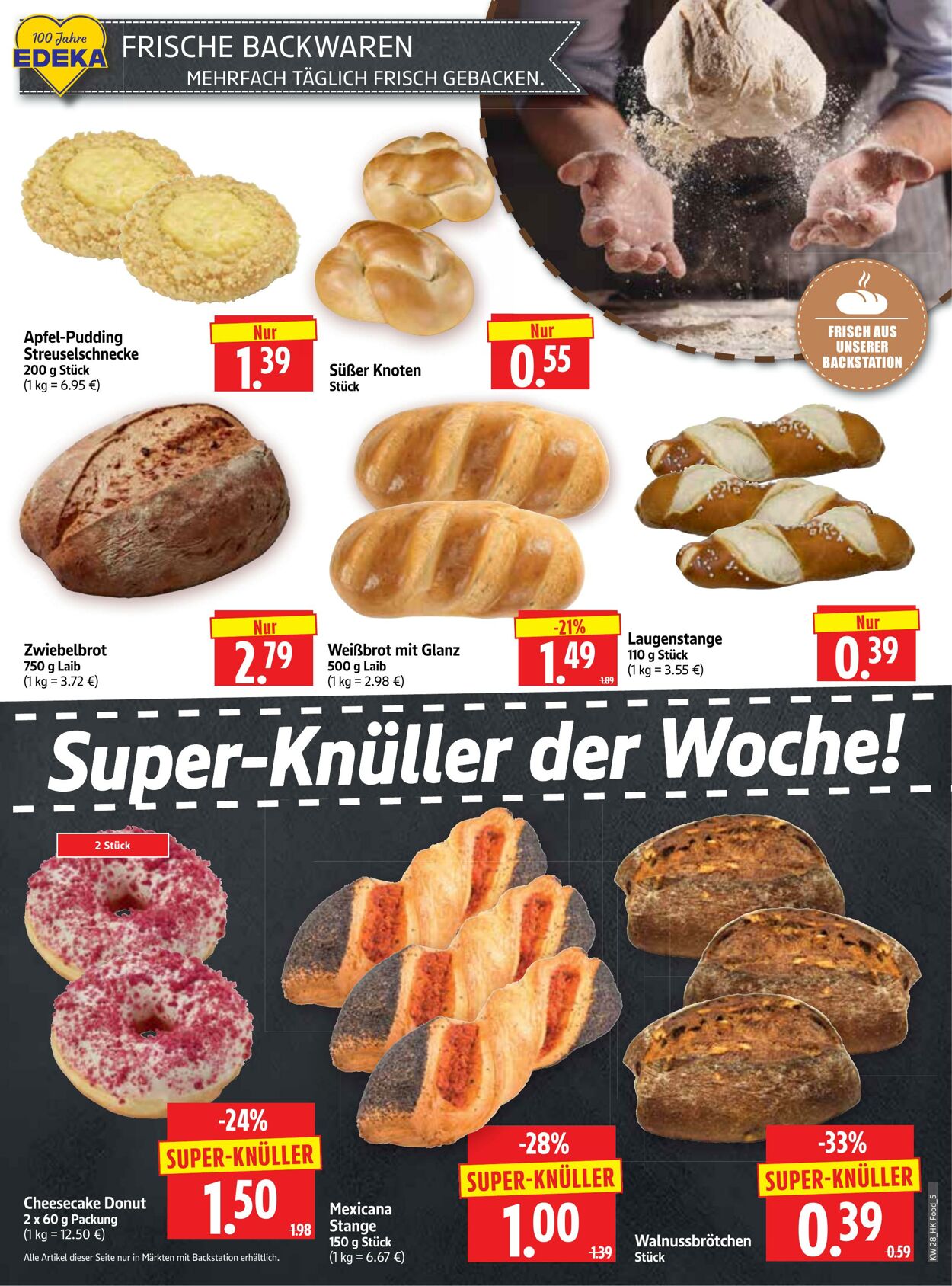 Prospekt Herkules 29.06.2026 - 04.07.2026