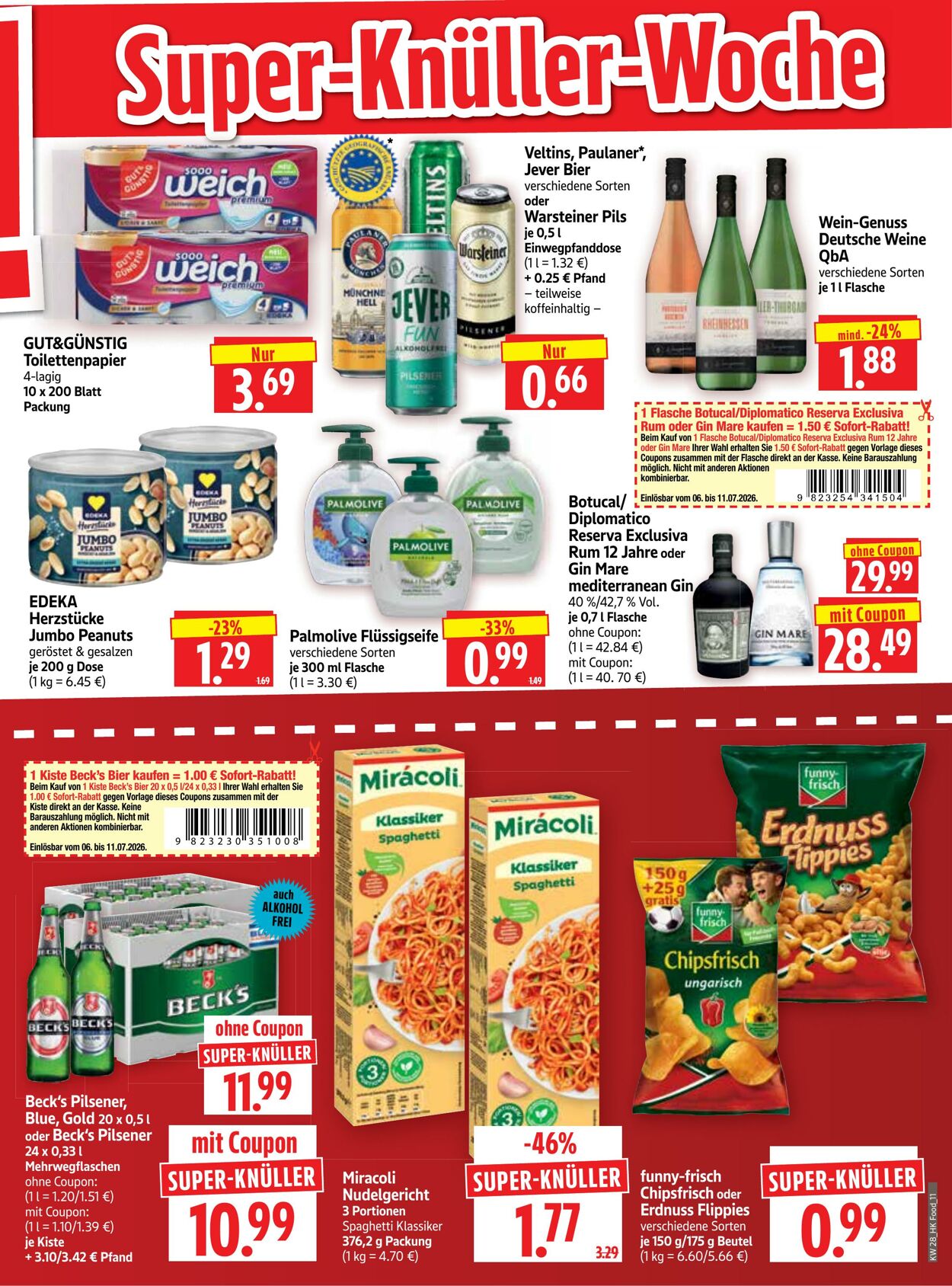 Prospekt Herkules 29.06.2026 - 04.07.2026