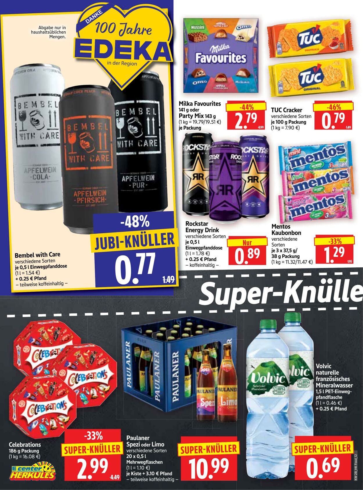 Prospekt Herkules 29.06.2026 - 04.07.2026