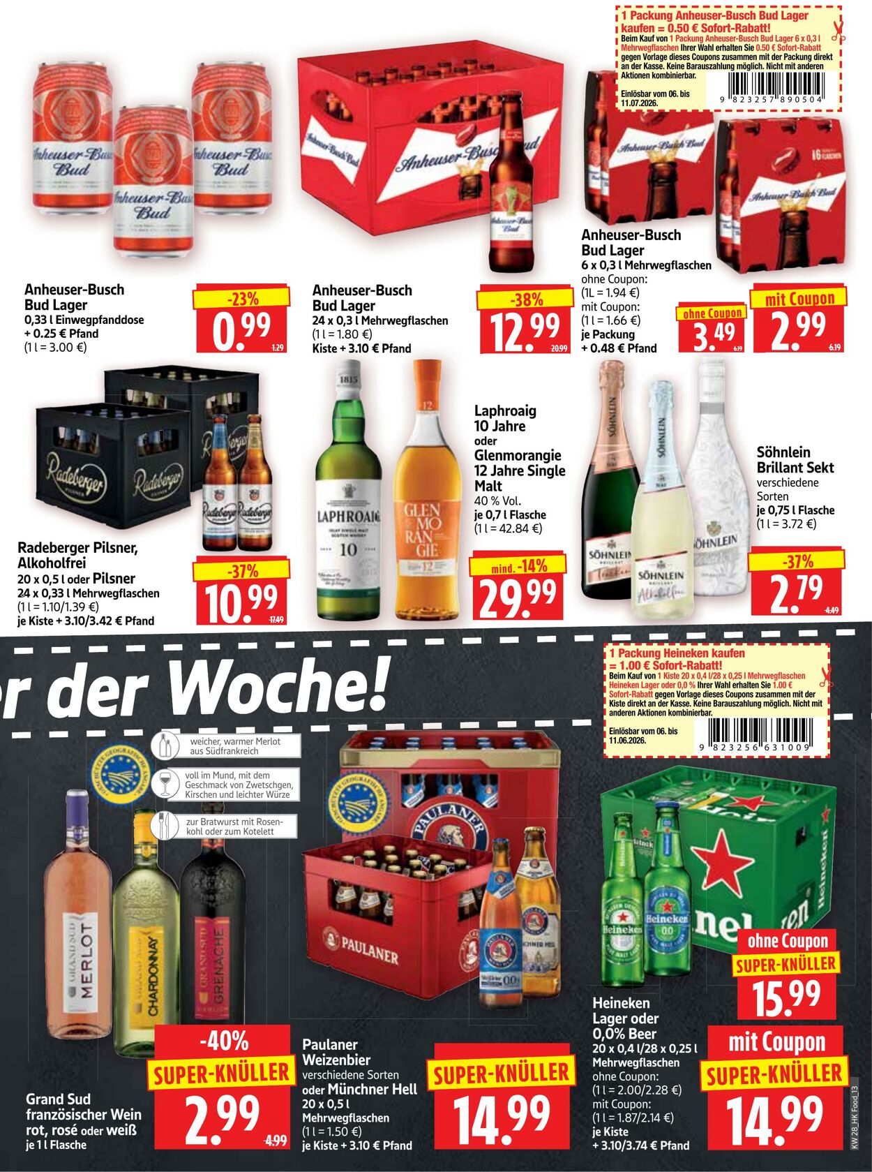 Prospekt Herkules 29.06.2026 - 04.07.2026