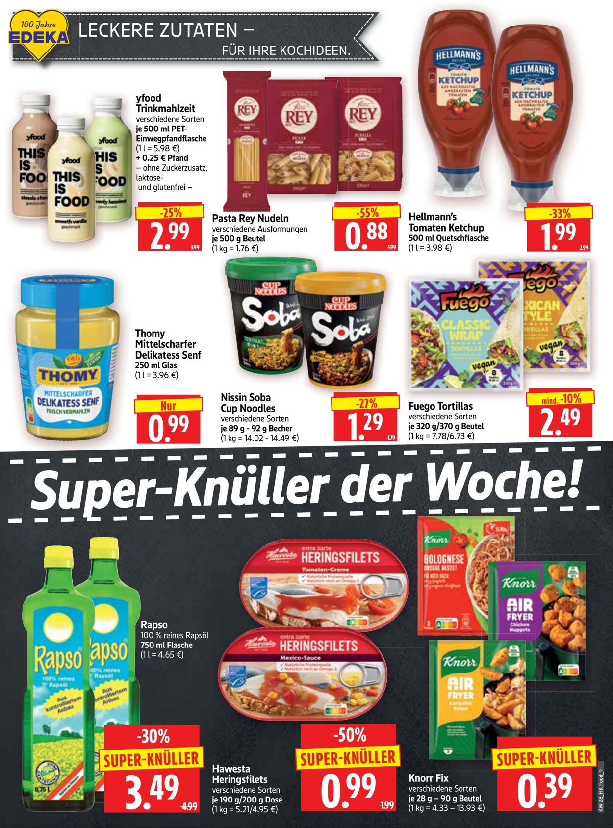 Prospekt Herkules 29.06.2026 - 04.07.2026