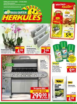 Prospekt Herkules 15.06.2026 - 20.06.2026