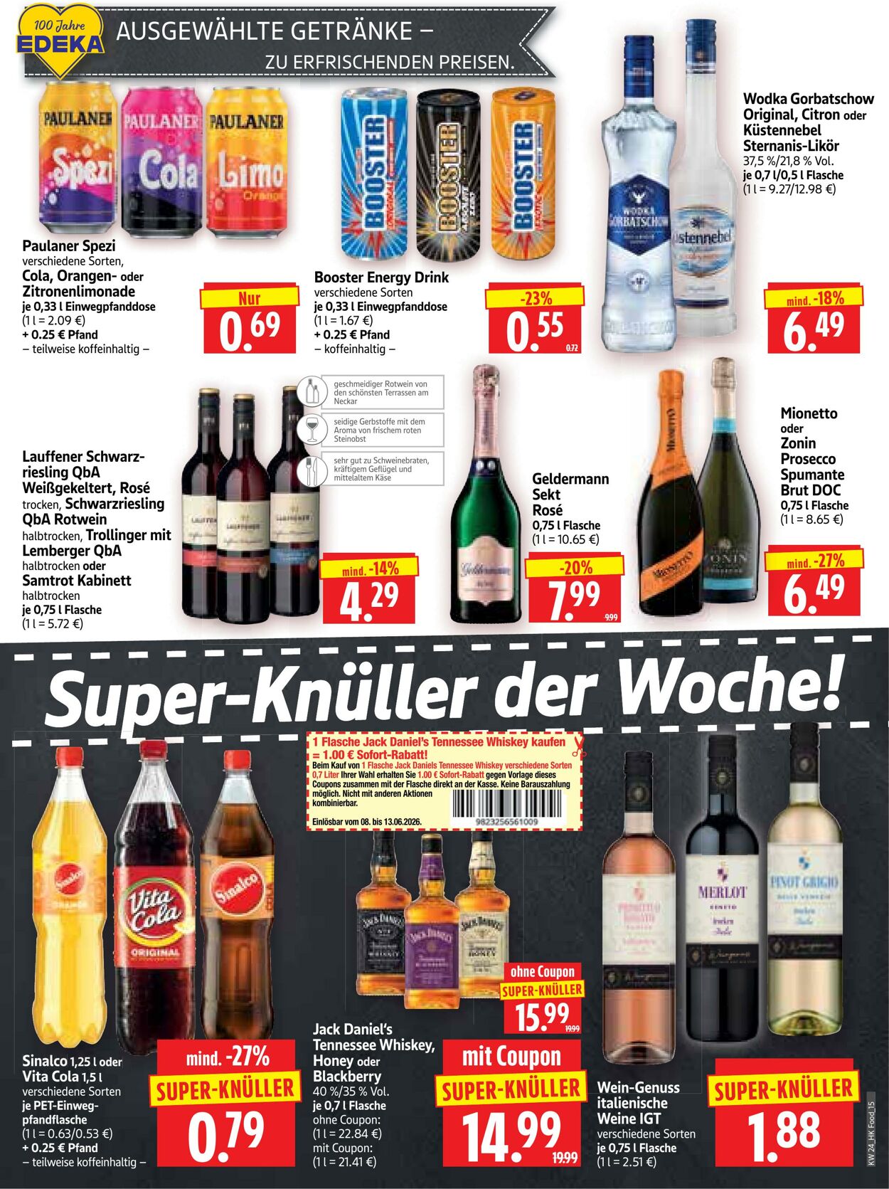 Prospekt Herkules 08.06.2026 - 13.06.2026