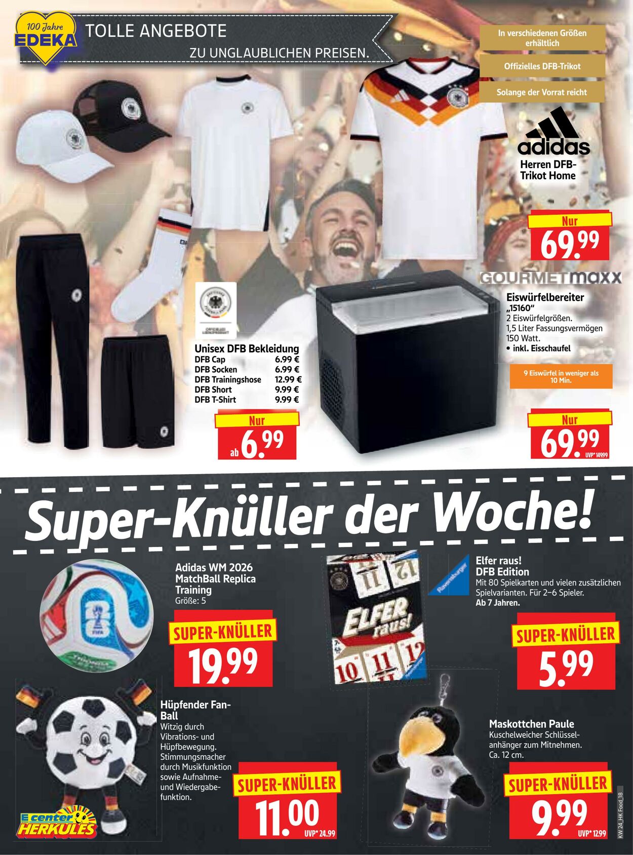 Prospekt Herkules 08.06.2026 - 13.06.2026