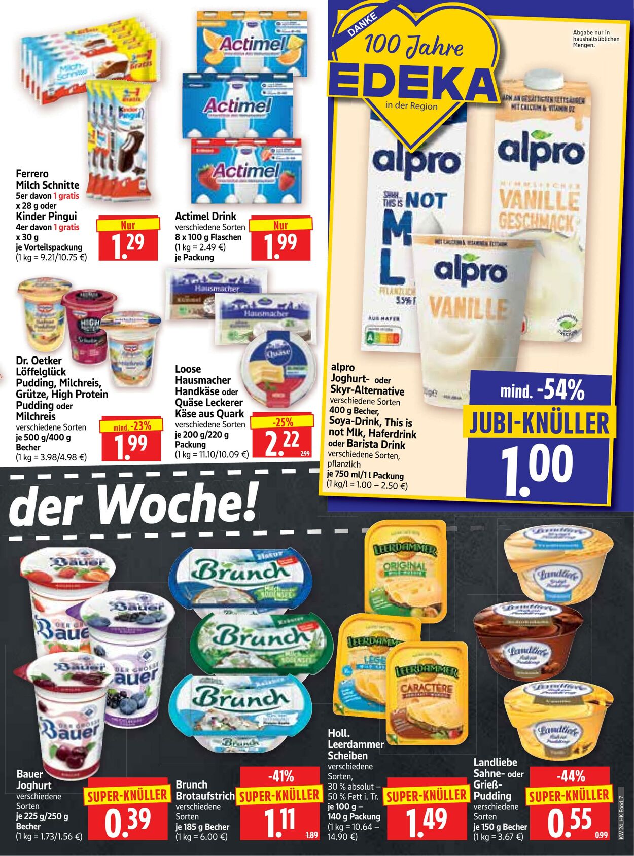 Prospekt Herkules 08.06.2026 - 13.06.2026
