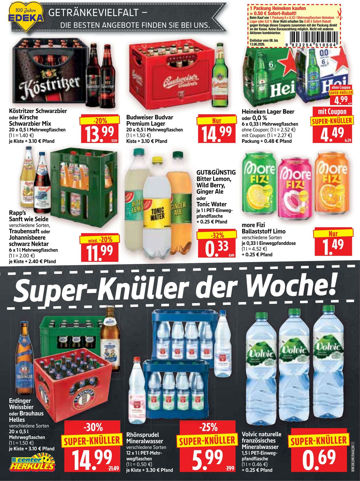 Prospekt Herkules 08.06.2026 - 13.06.2026