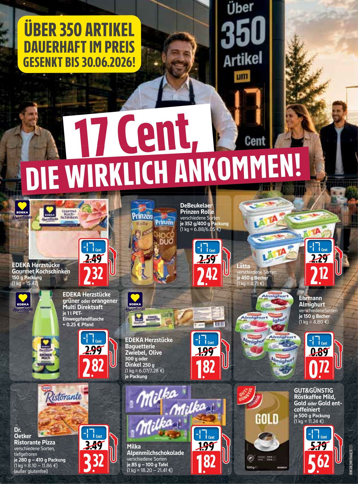 Prospekt Herkules 08.06.2026 - 13.06.2026