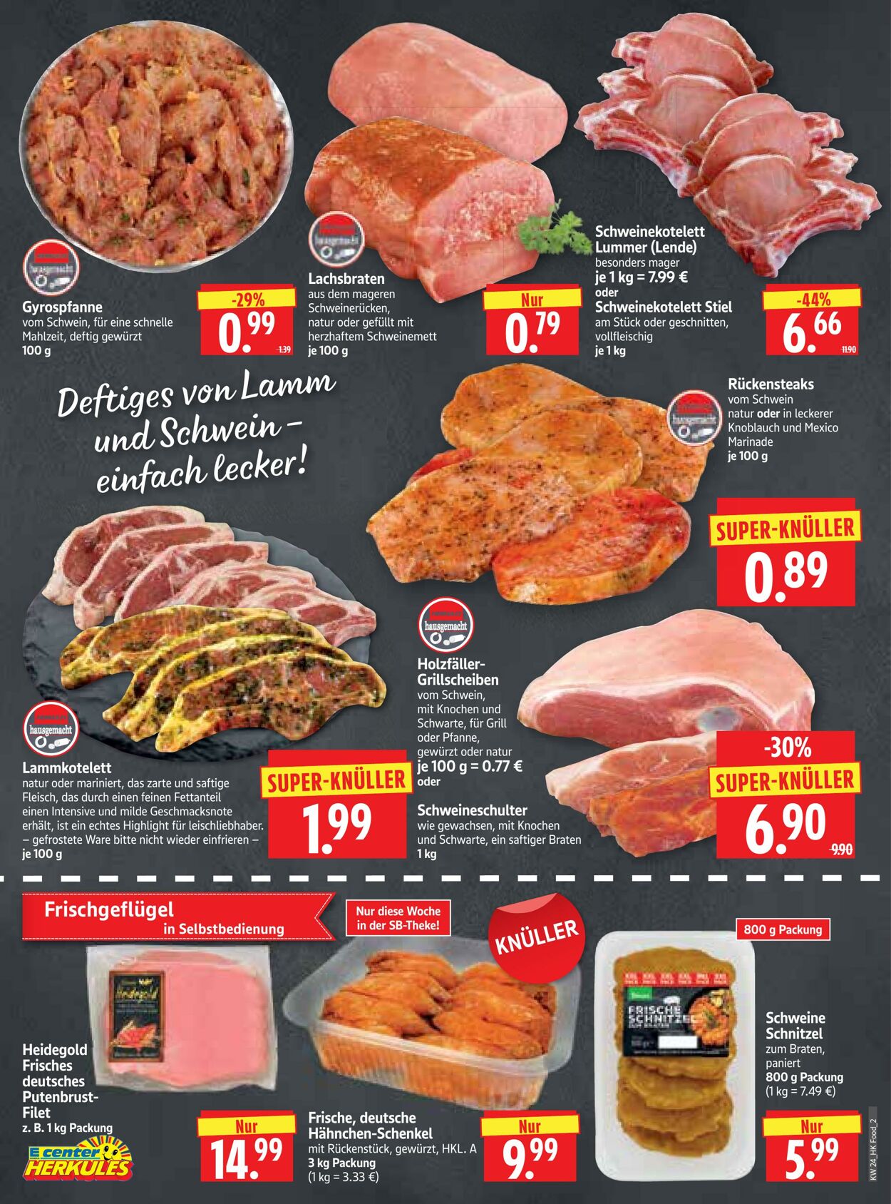 Prospekt Herkules 08.06.2026 - 13.06.2026