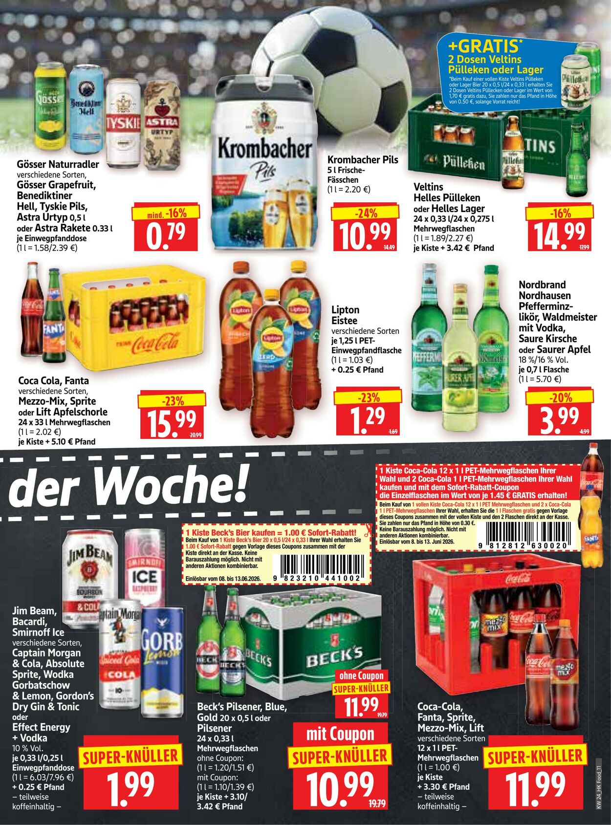 Prospekt Herkules 08.06.2026 - 13.06.2026