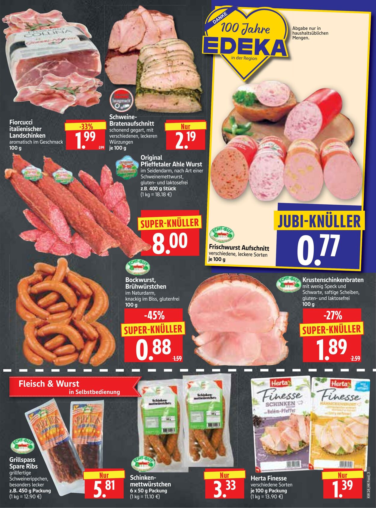 Prospekt Herkules 08.06.2026 - 13.06.2026