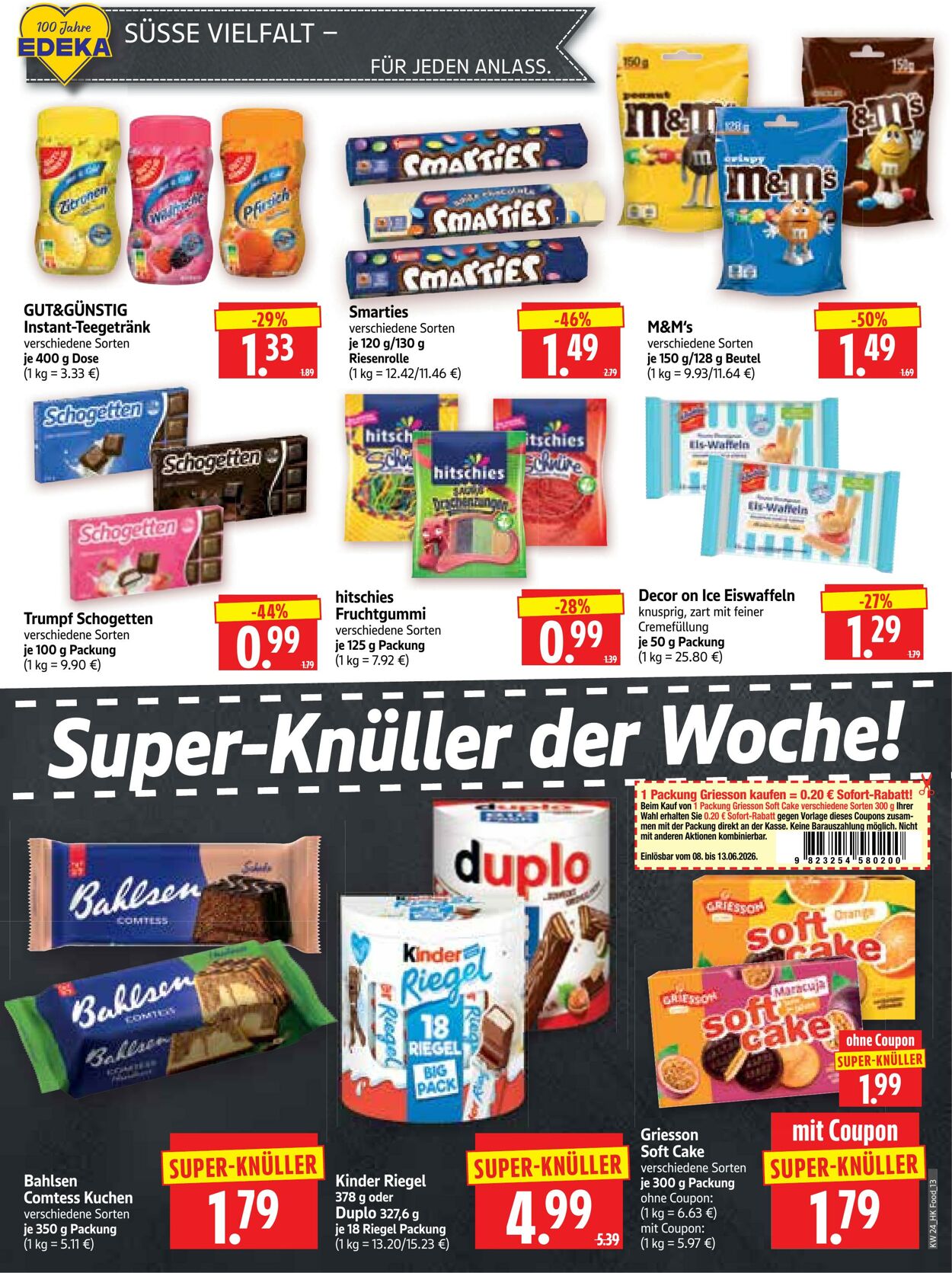 Prospekt Herkules 08.06.2026 - 13.06.2026