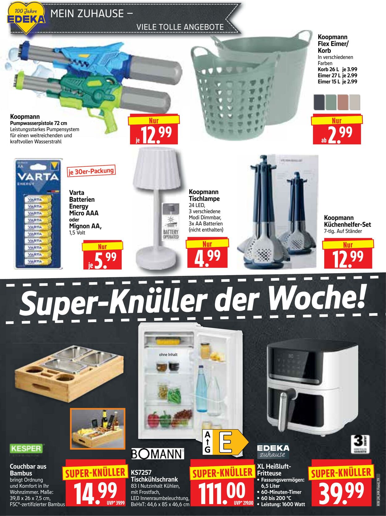 Prospekt Herkules 08.06.2026 - 13.06.2026