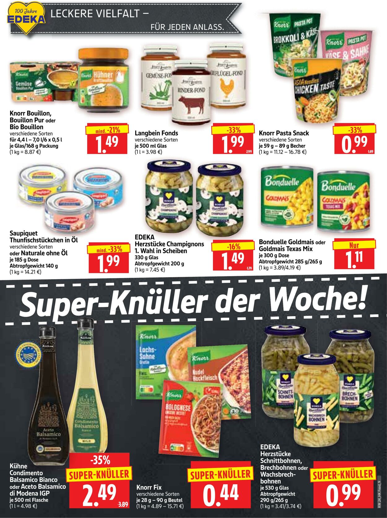 Prospekt Herkules 08.06.2026 - 13.06.2026