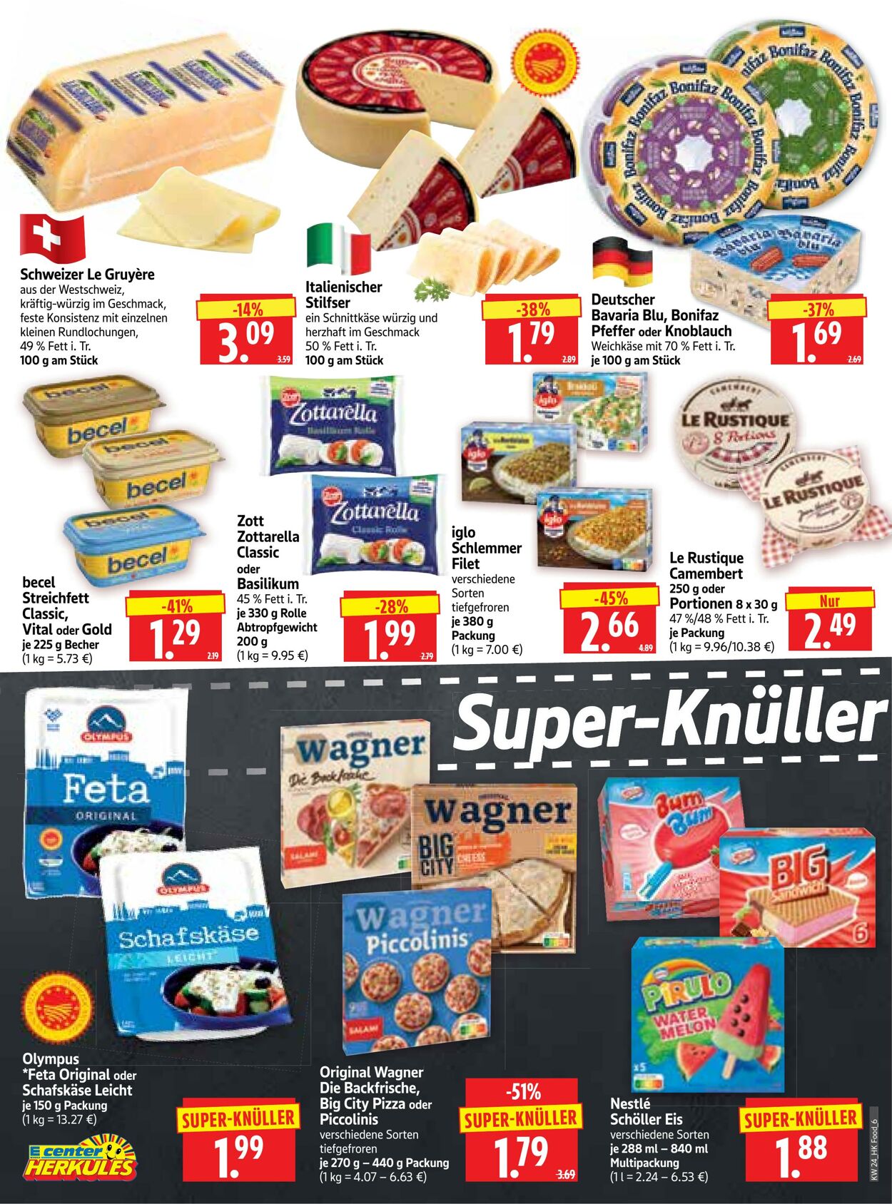 Prospekt Herkules 08.06.2026 - 13.06.2026
