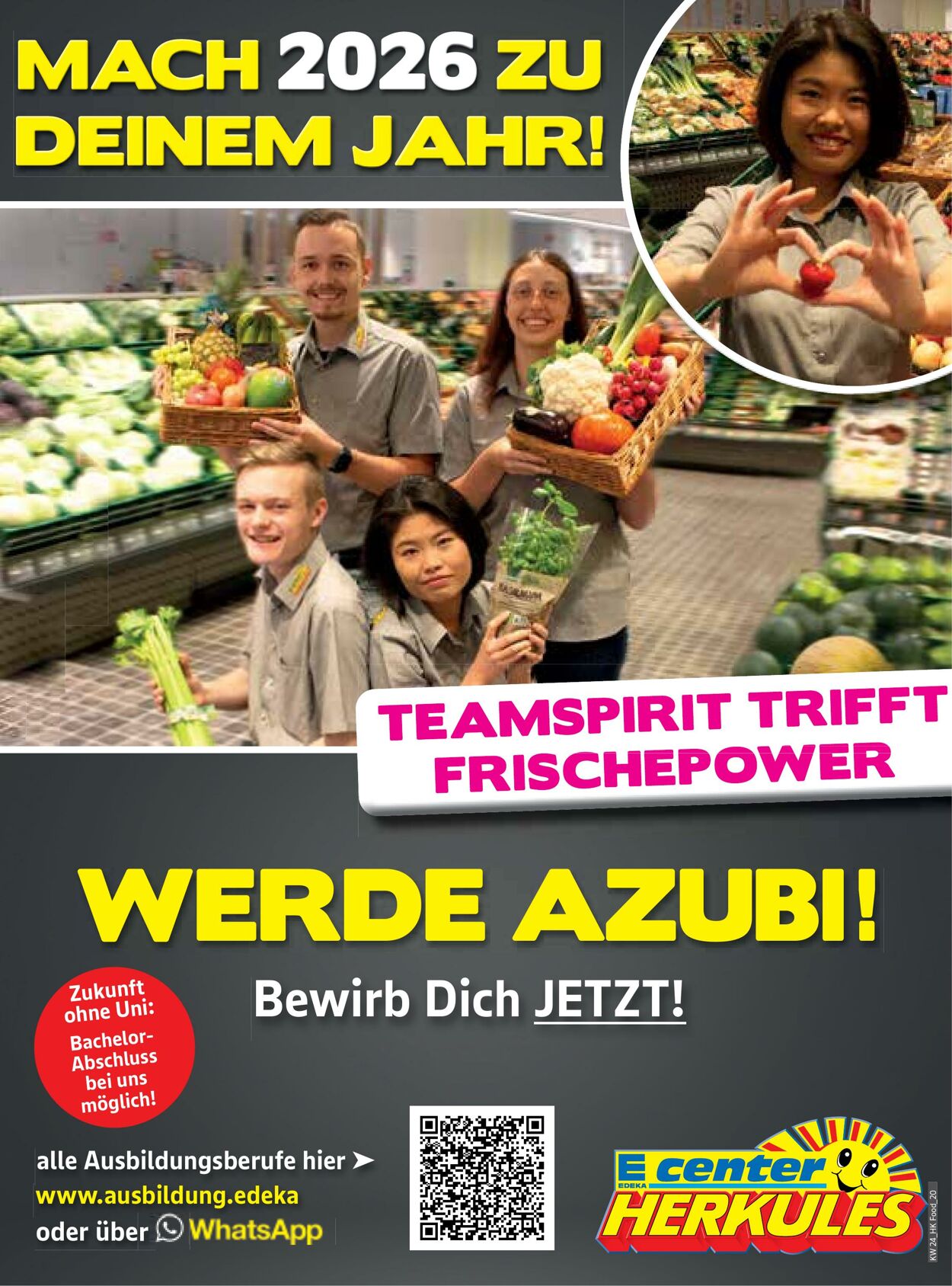 Prospekt Herkules 08.06.2026 - 13.06.2026