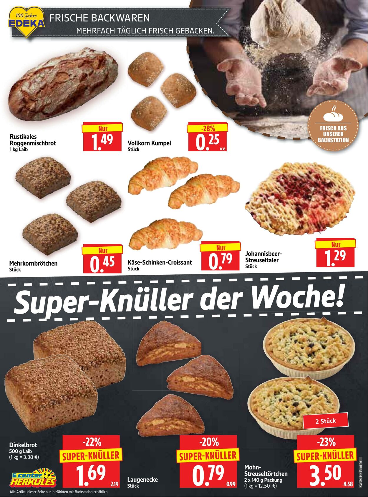 Prospekt Herkules 08.06.2026 - 13.06.2026