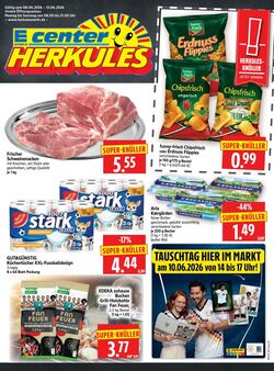 Prospekt Herkules 08.06.2026 - 13.06.2026