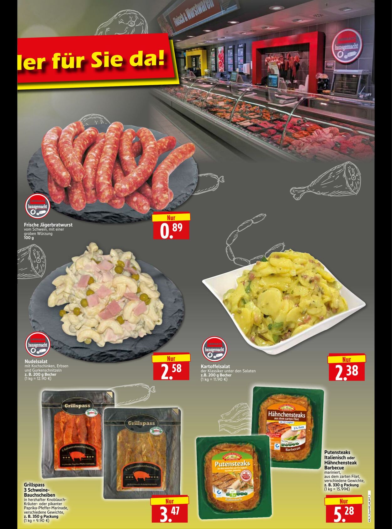 Prospekt Herkules 27.07.2026 - 01.08.2026