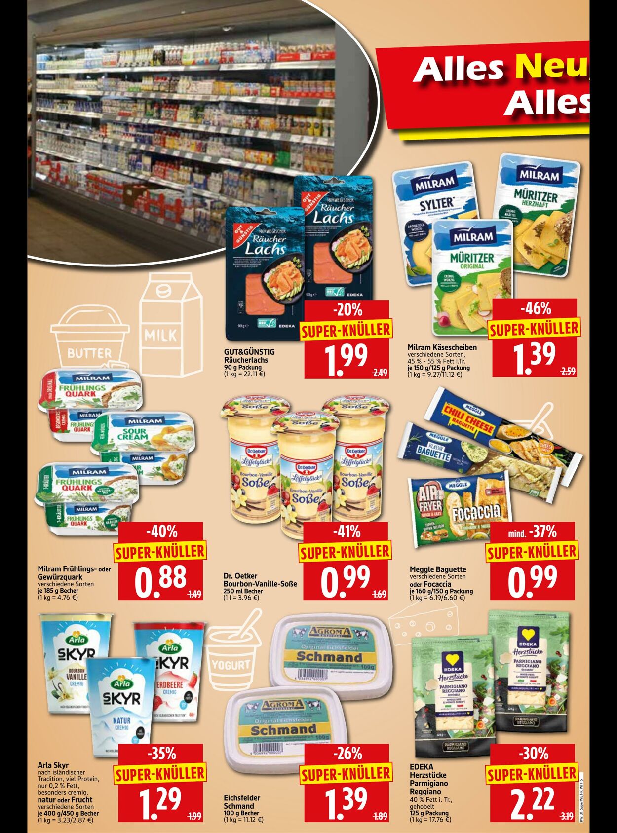 Prospekt Herkules 27.07.2026 - 01.08.2026