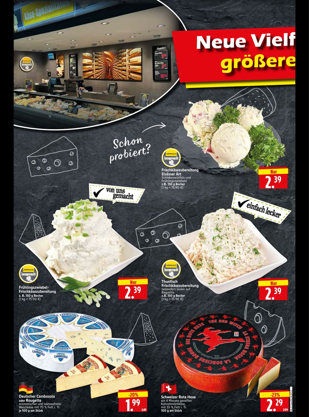 Prospekt Herkules 27.07.2026 - 01.08.2026
