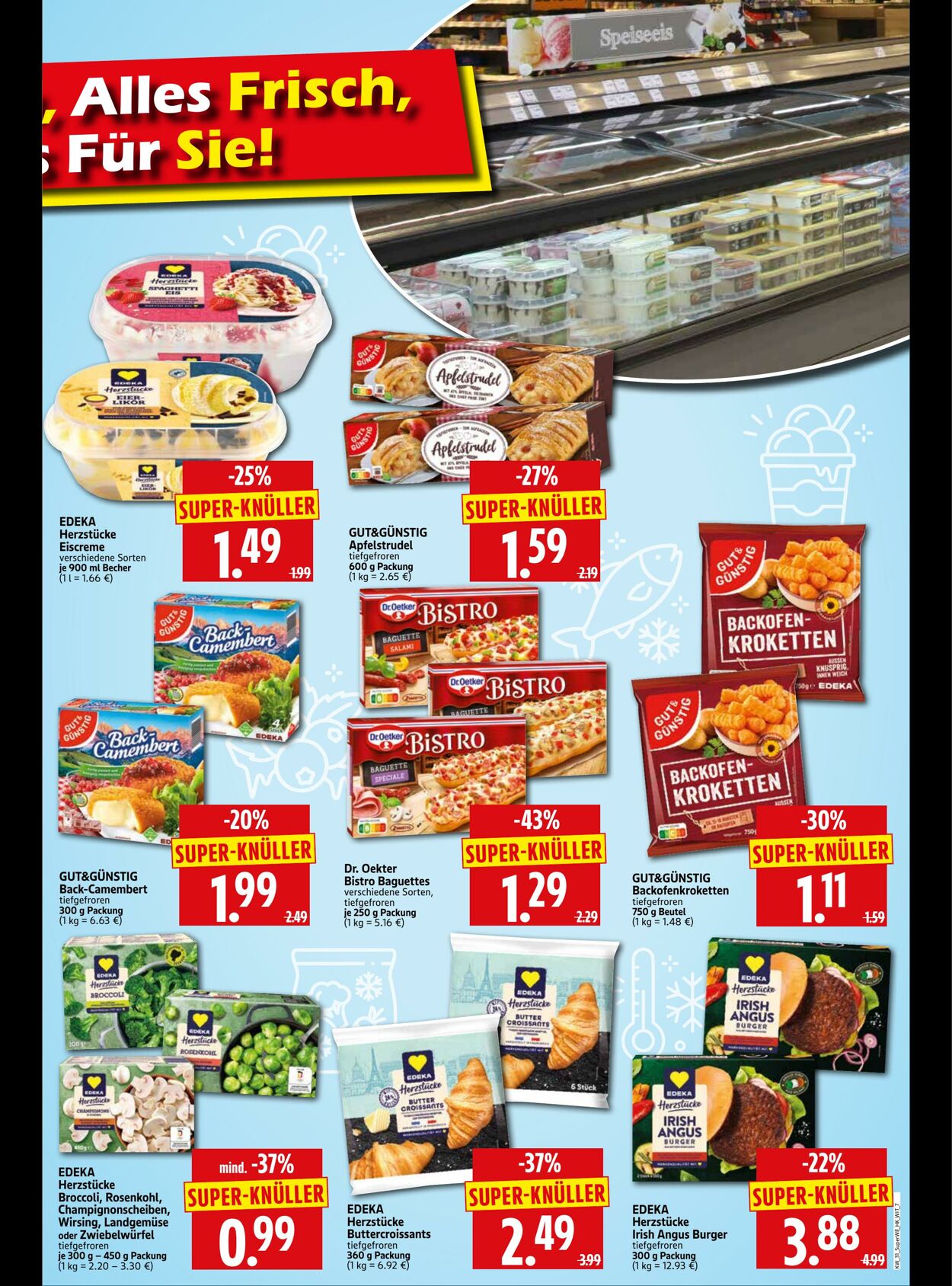 Prospekt Herkules 27.07.2026 - 01.08.2026