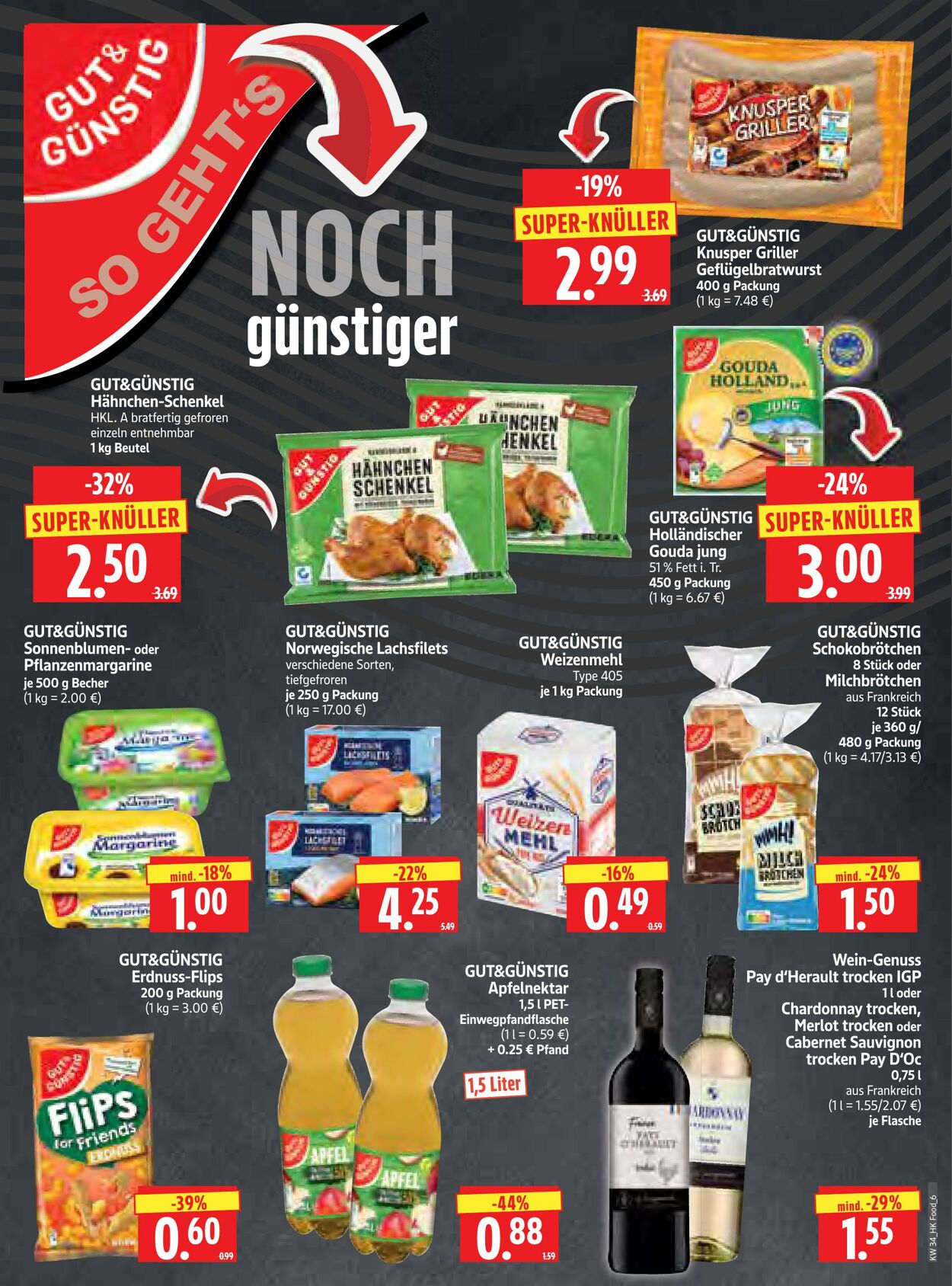 Prospekt Herkules 18.08.2025 - 23.08.2025