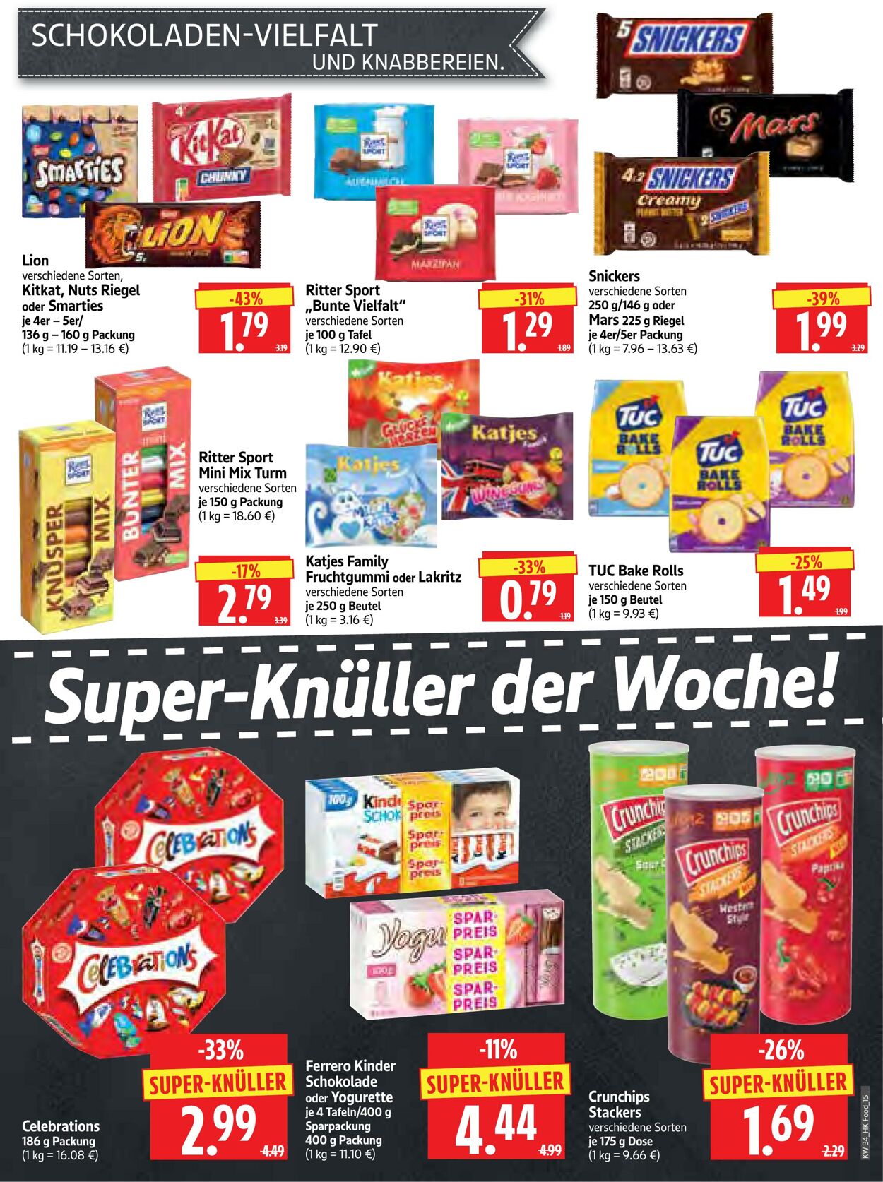 Prospekt Herkules 18.08.2025 - 23.08.2025