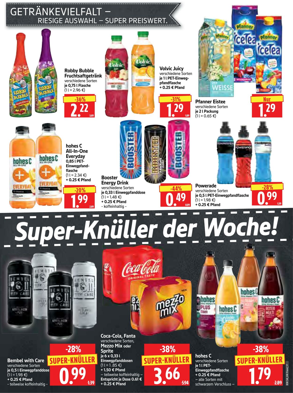 Prospekt Herkules 18.08.2025 - 23.08.2025