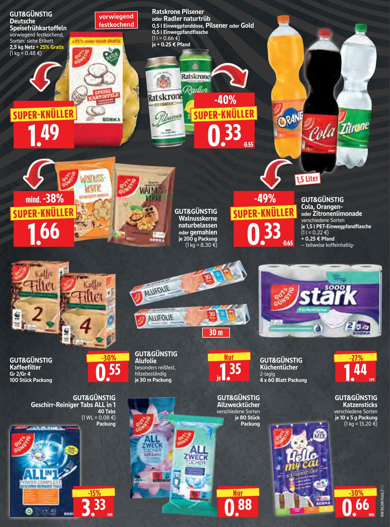 Prospekt Herkules 18.08.2025 - 23.08.2025