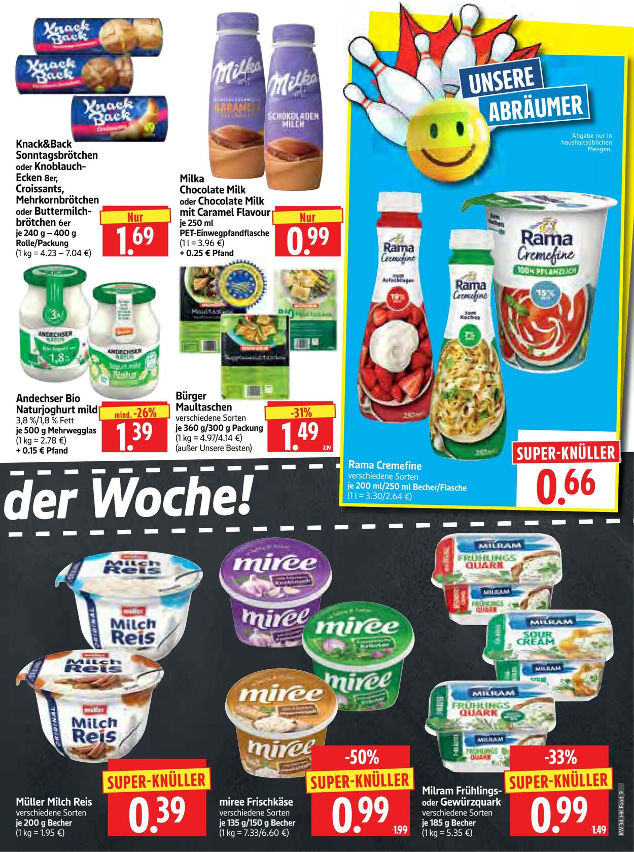 Prospekt Herkules 18.08.2025 - 23.08.2025