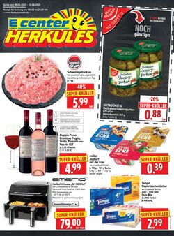 Prospekt Herkules 18.08.2025 - 23.08.2025