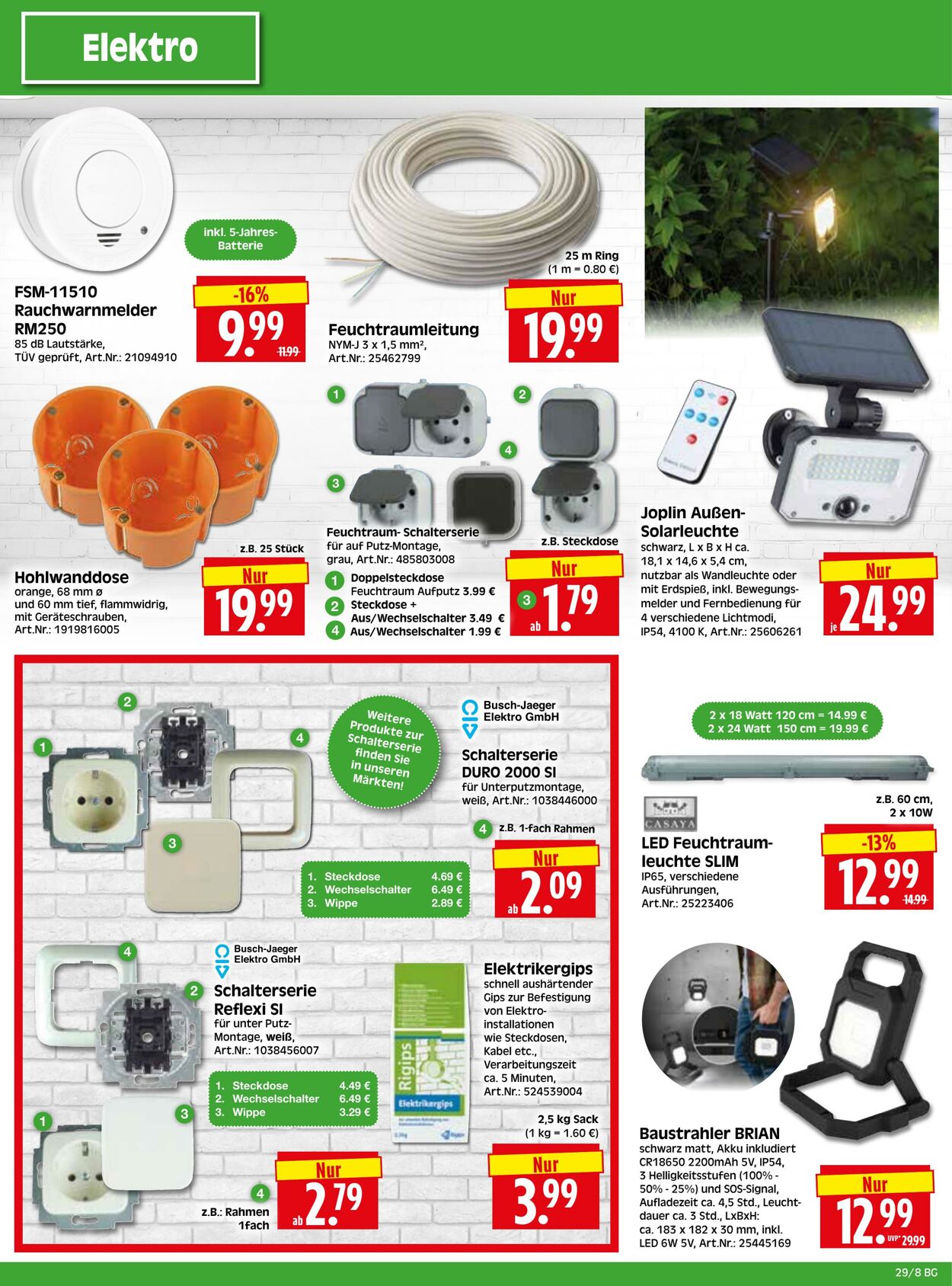 Prospekt Herkules 14.07.2025 - 19.07.2025
