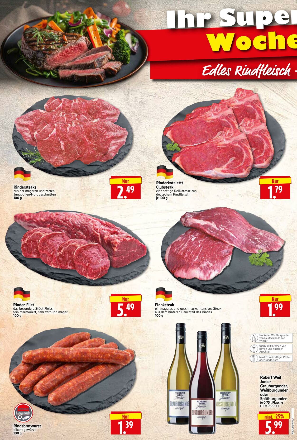 Prospekt Herkules 08.06.2026 - 13.06.2026