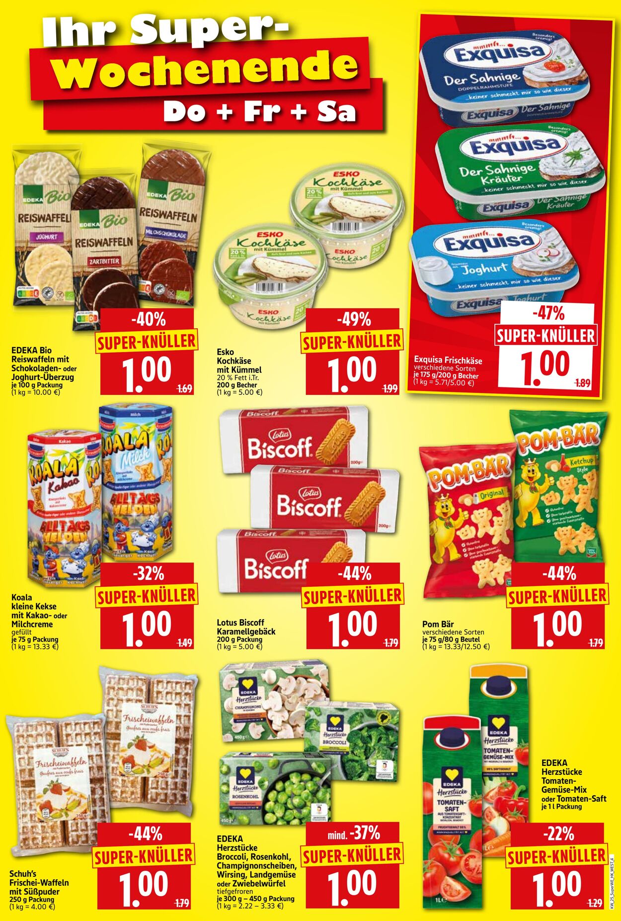 Prospekt Herkules 08.06.2026 - 13.06.2026