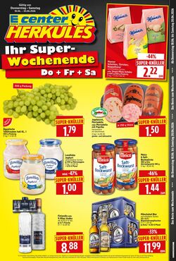 Prospekt Herkules 08.06.2026 - 13.06.2026
