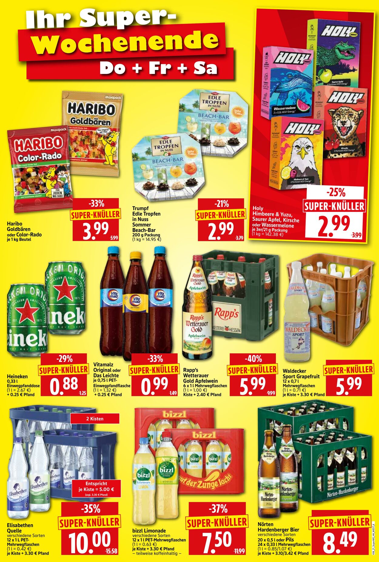 Prospekt Herkules 11.05.2026 - 16.05.2026