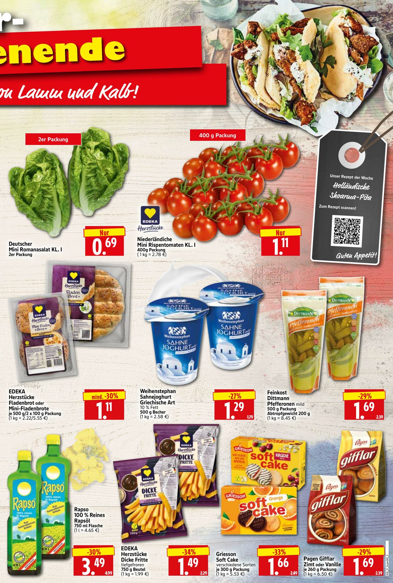 Prospekt Herkules 11.05.2026 - 16.05.2026