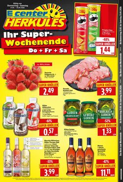 Prospekt Herkules 15.09.2025 - 20.09.2025