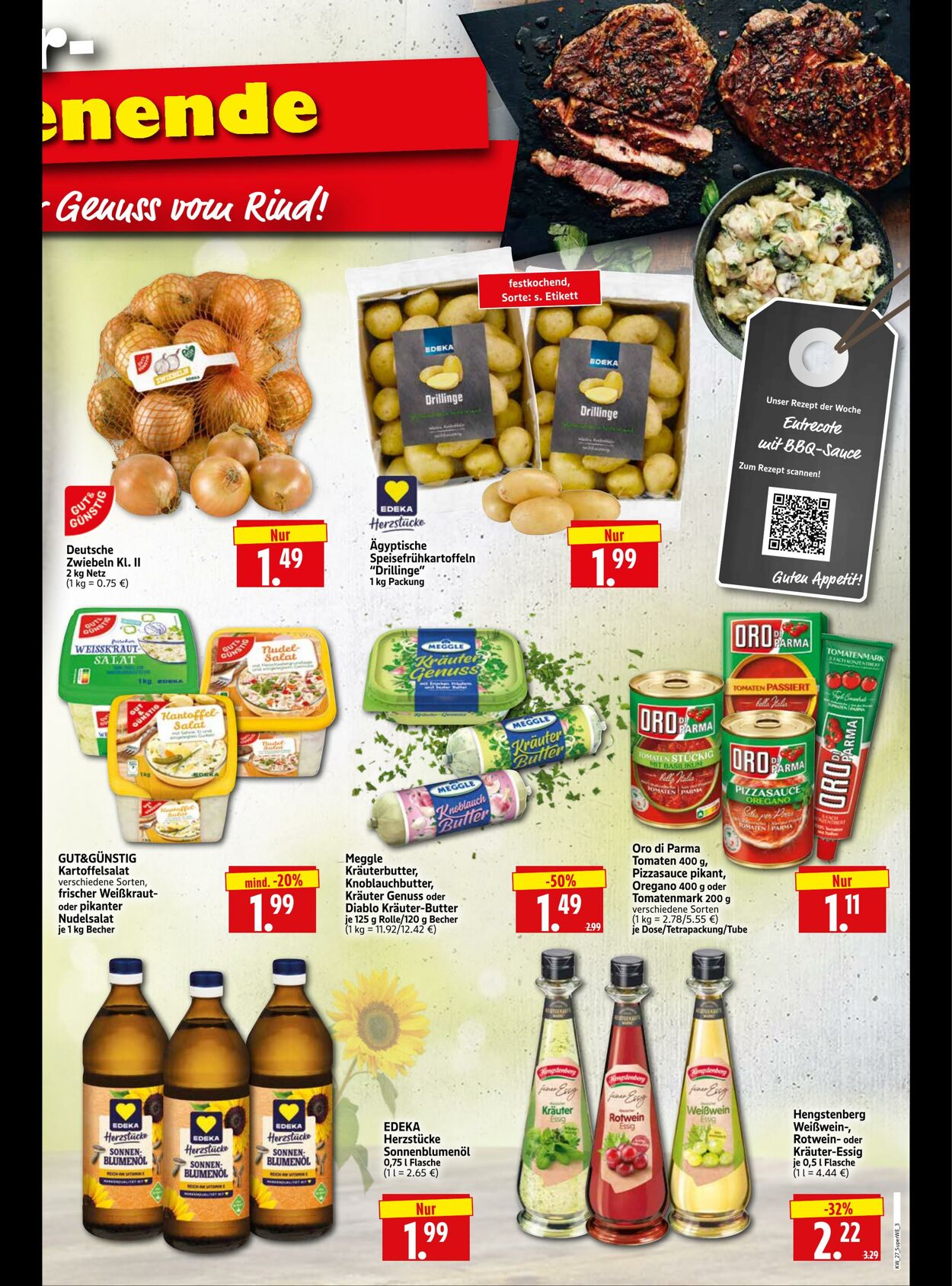 Prospekt Herkules 22.06.2026 - 27.06.2026