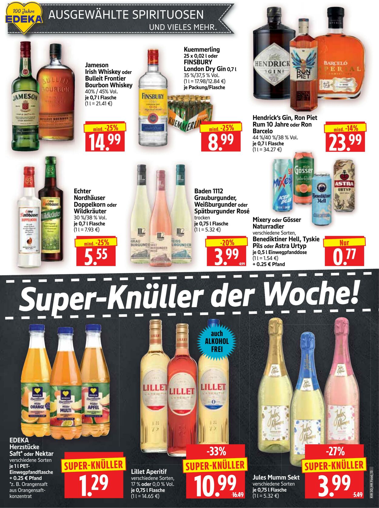 Prospekt Herkules 13.07.2026 - 18.07.2026