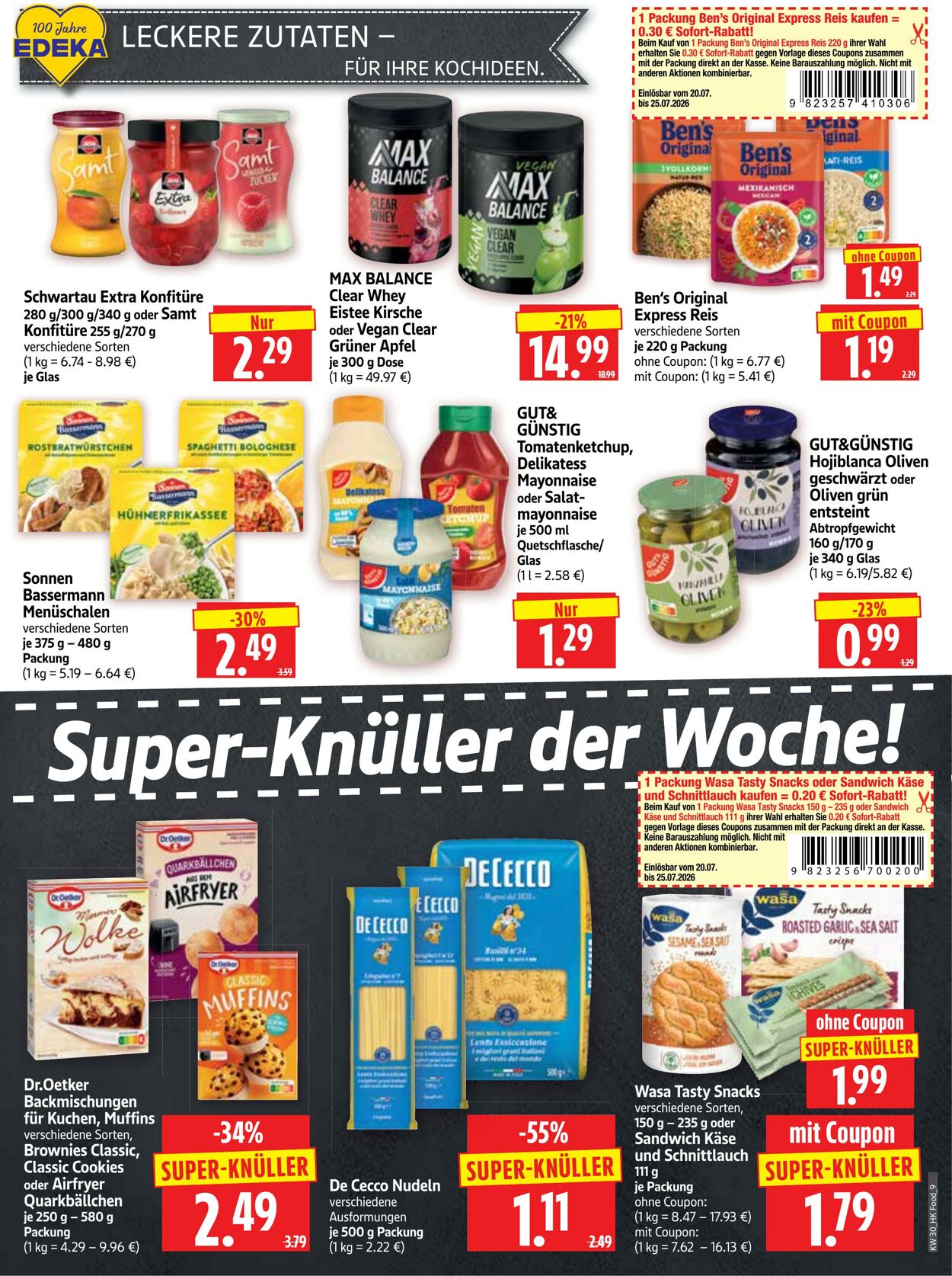 Prospekt Herkules 13.07.2026 - 18.07.2026