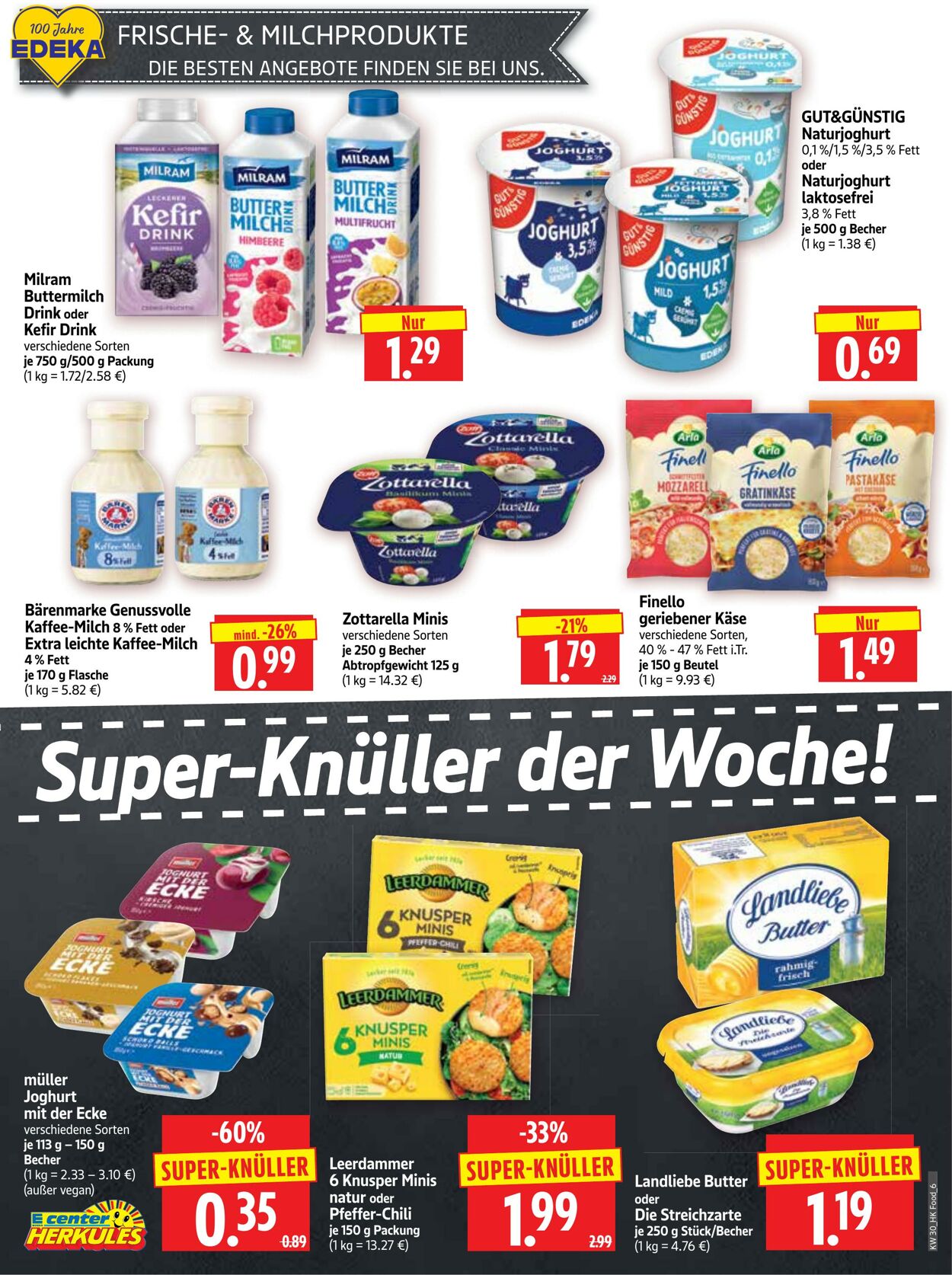 Prospekt Herkules 13.07.2026 - 18.07.2026