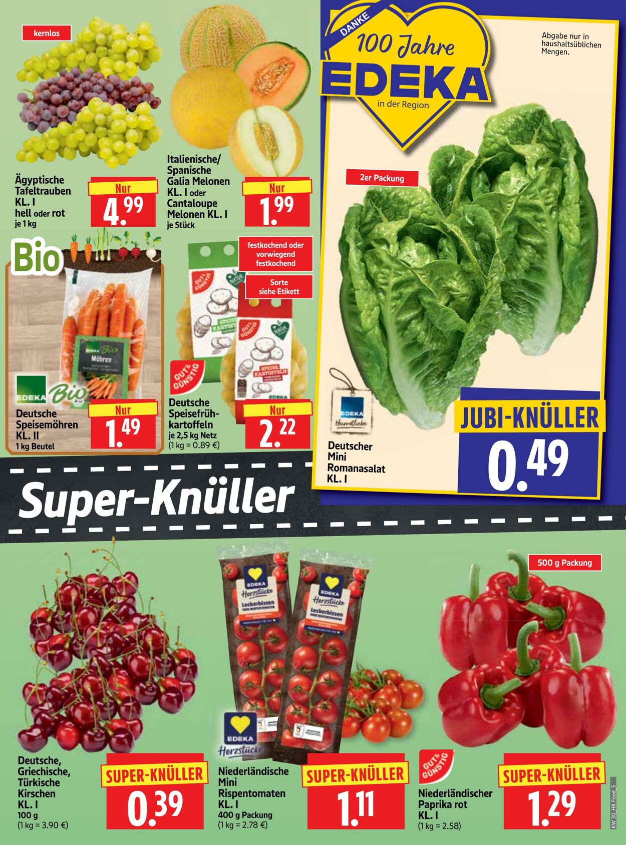 Prospekt Herkules 13.07.2026 - 18.07.2026