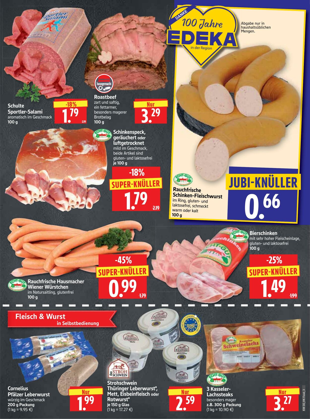 Prospekt Herkules 13.07.2026 - 18.07.2026