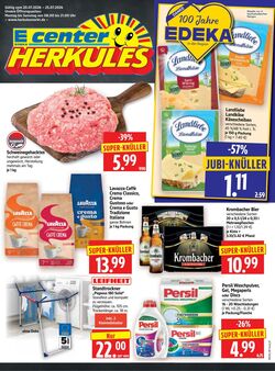 Prospekt Herkules 13.07.2026 - 18.07.2026