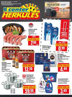 Prospekt Herkules 26.08.2024 - 31.08.2024