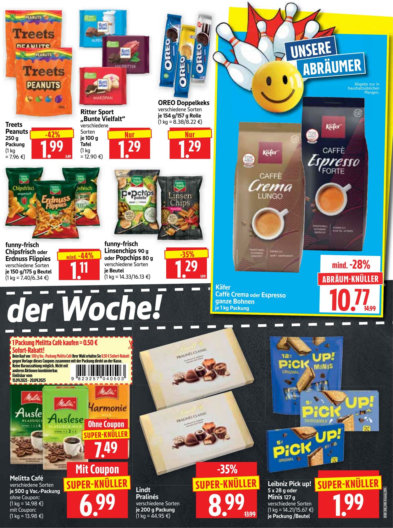 Prospekt Herkules 15.09.2025 - 20.09.2025